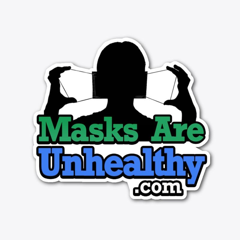 MasksAreUnhealthy.com